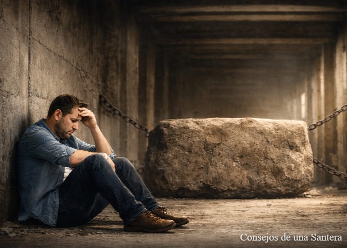 ¿Por qué estoy estancado? Descubre lo que te bloquea